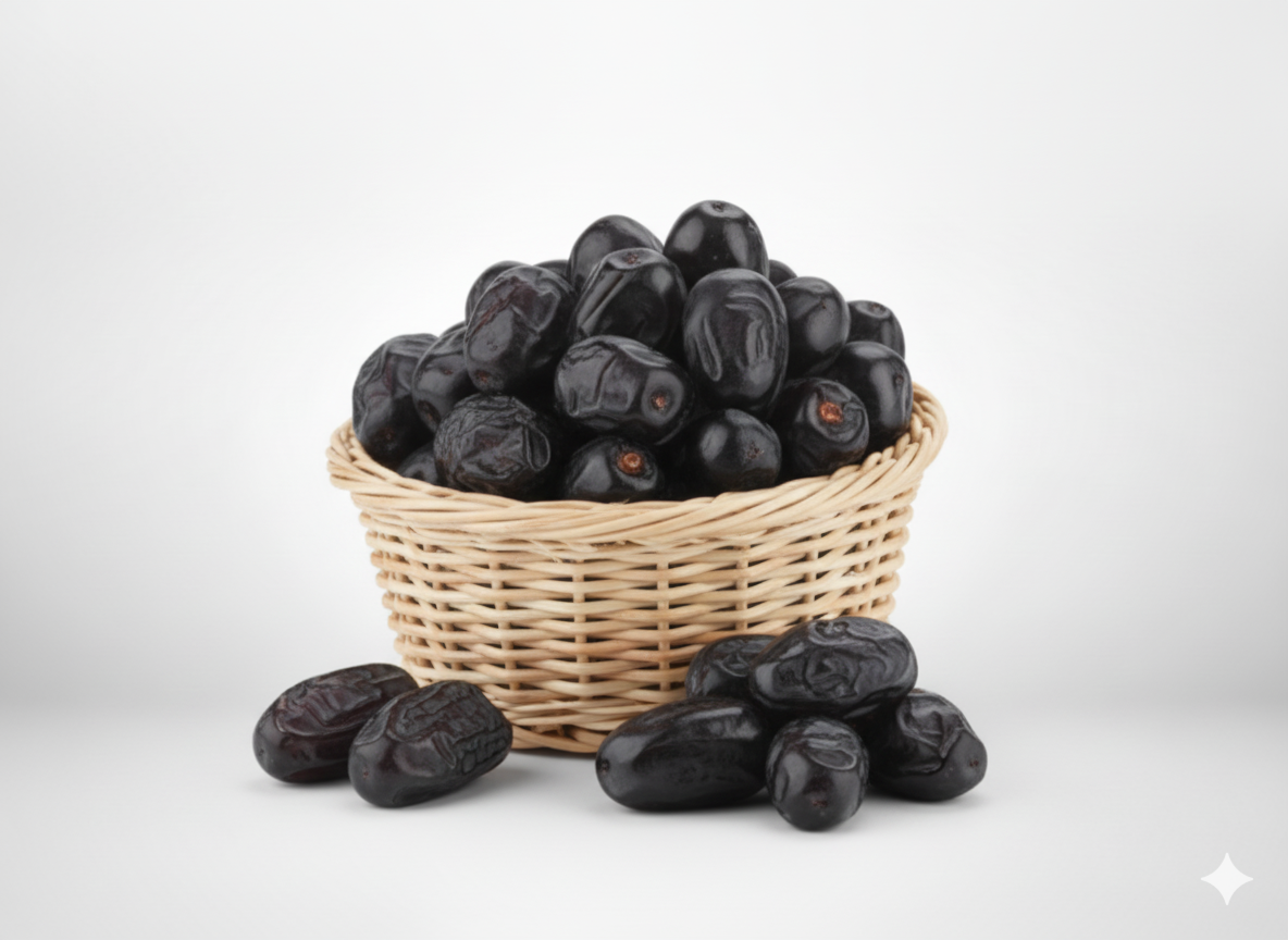 Dry Fruits & Nuts