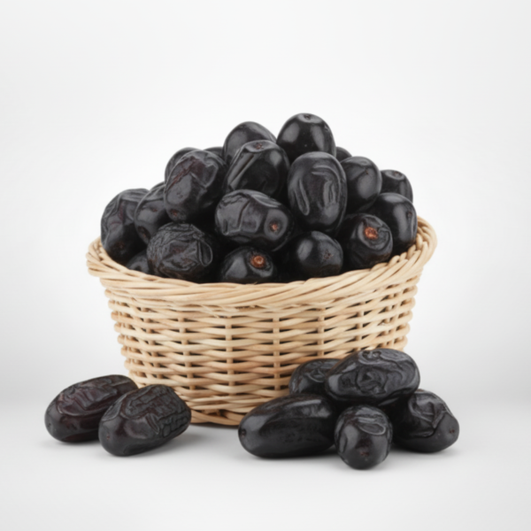 Imperial Black Seedless Dates